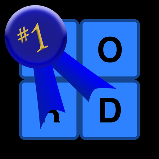 Best of Word Games app icon