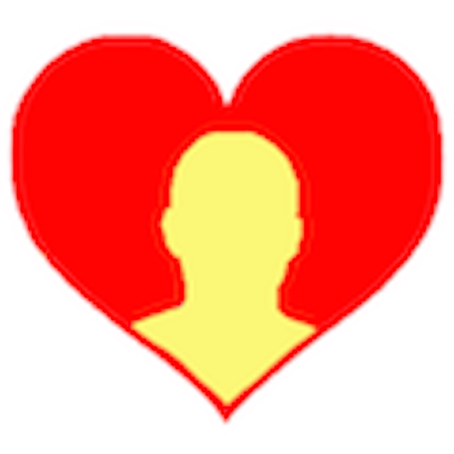 Facial Heart Rate (Lite) app icon
