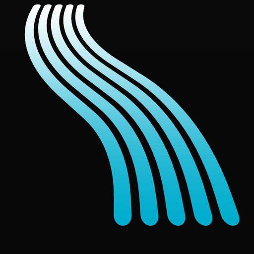 Godafoss Audio Spectrum Waterfall QRSS CW FSKCW app icon