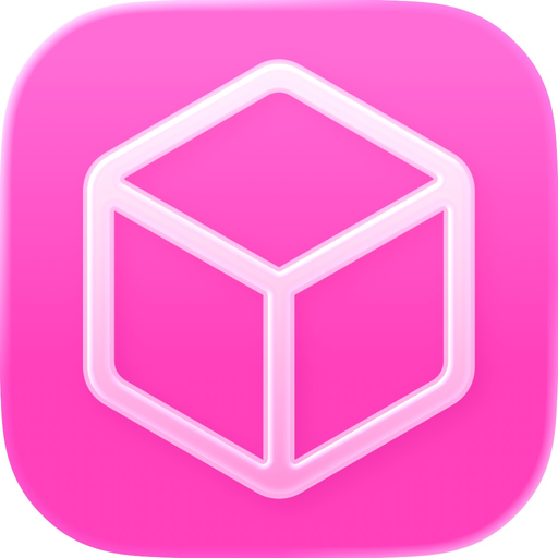 Find A Cube app icon