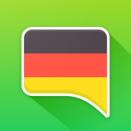 German Verb Conjugator app icon