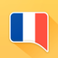 French Verb Conjugator icon