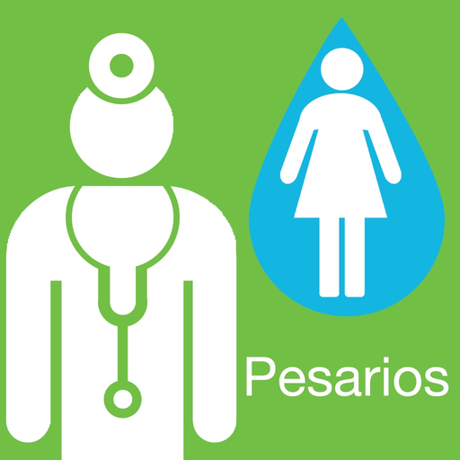 Pesarios app icon