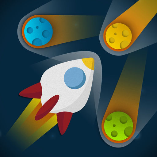 DodgeMeteor app icon