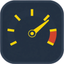 Internet Speed Meter icon