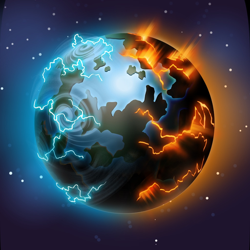 Rapture - World Conquest app icon