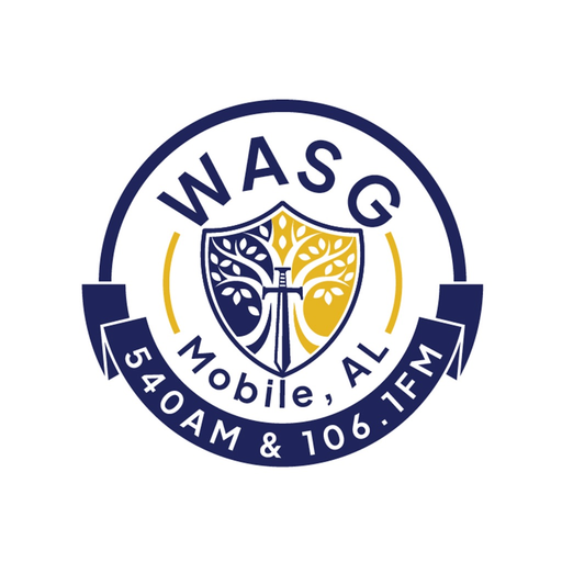 WASG AM540 & FM106.1 Radio app icon