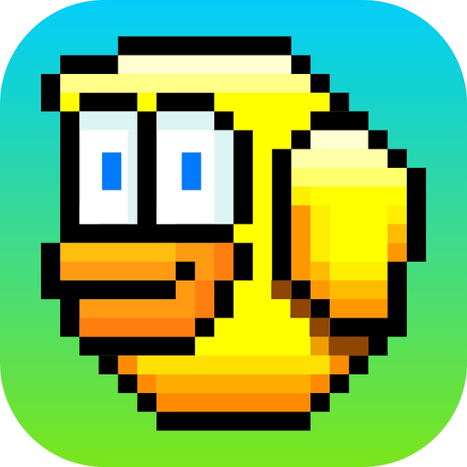 Zap the Birds - Tap circle color dot to shoot app icon