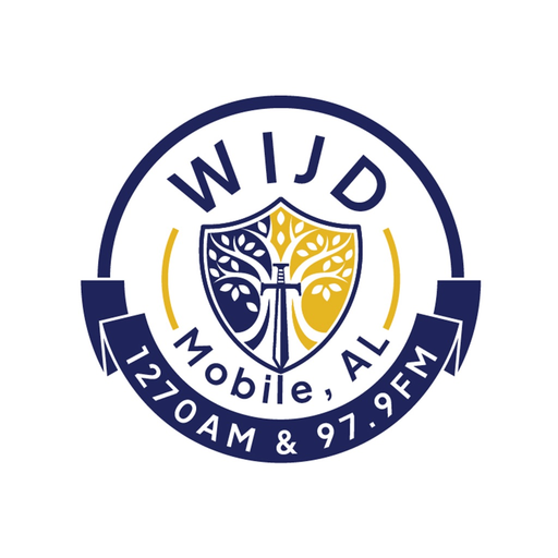 WIJD AM1270 & FM97.9 Radio app icon