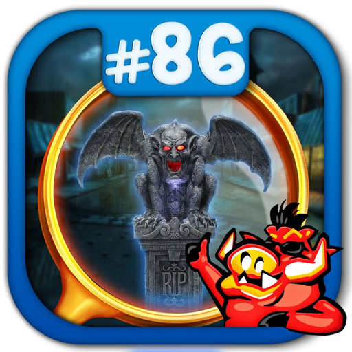 Escape from Haunted Town app icon