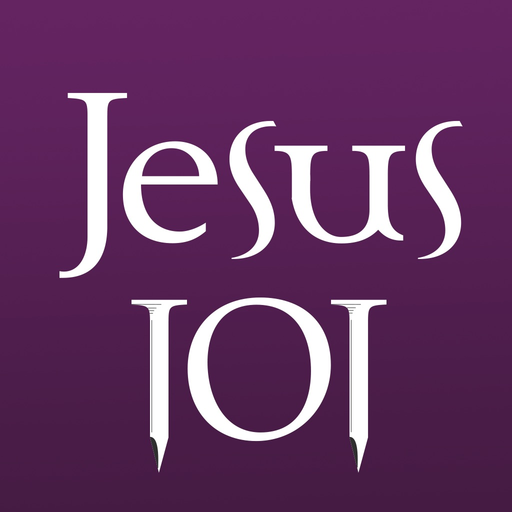 Jesus 101 app icon