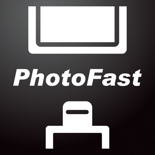 PhotoFast ONE app icon