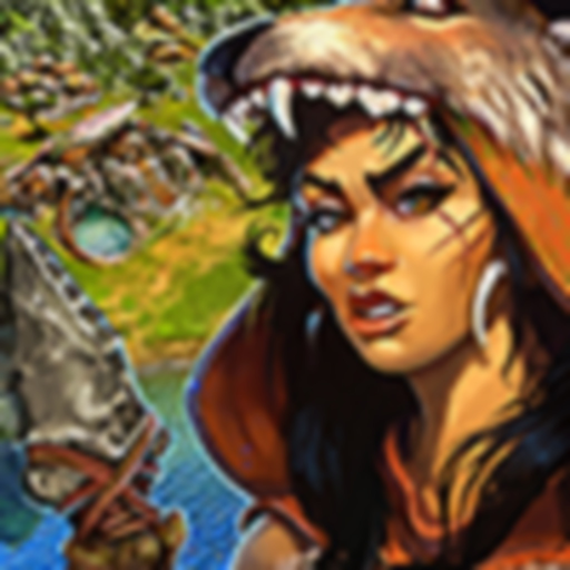 Rage War: Time Battles app icon