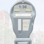 Parking Meter Angel icon