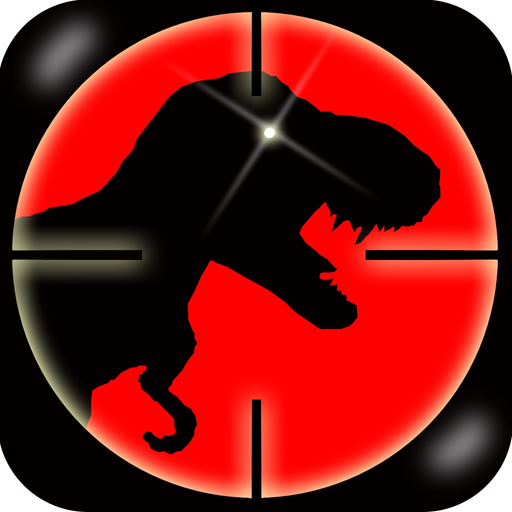Alpha Dino Sniper 2014 3D FREE: Shoot Spinosaurus, Trex, Raptor app icon