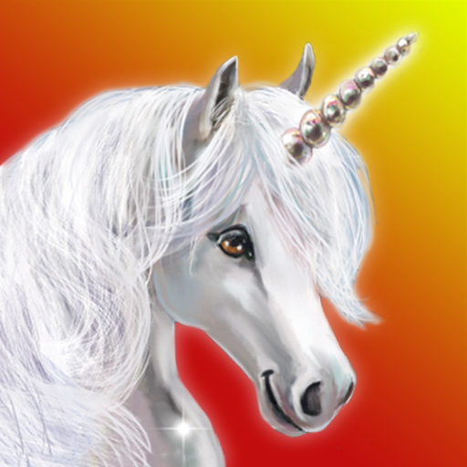 Sternenschweif – Magischer Einhornflug app icon