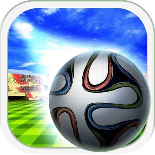 Freekick Fricker app icon