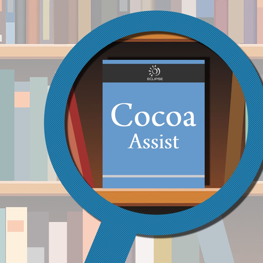 Cocoa Assist - iOS Control/Library Finder app icon