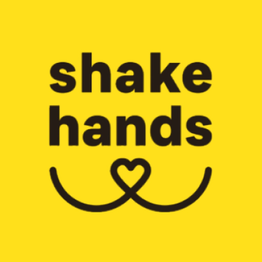 Shake Hands app icon