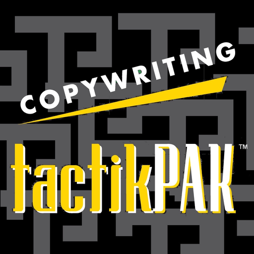 Copywriting tactikPAK app icon