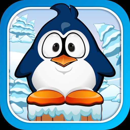 Penguin Bridge Club Race app icon