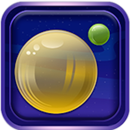 Witch Zap - Tap Color Bubble Shoot version 2 app icon