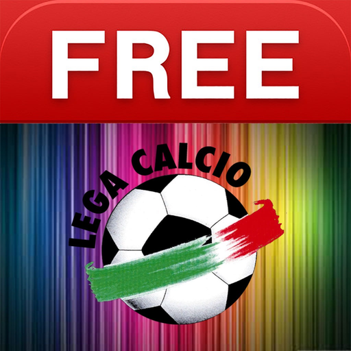 Italy Football League--Serie A/B app icon