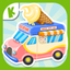 Ice Cream Truck: Dessert Sim icon