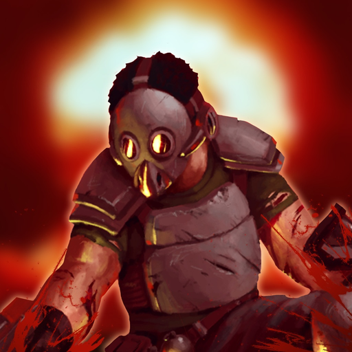 Crimsonland HD app icon