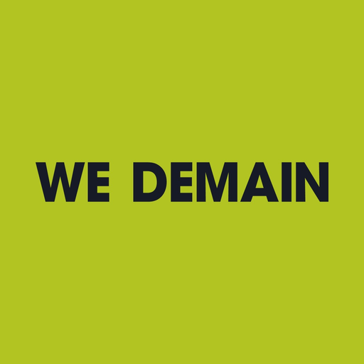 WE DEMAIN app icon