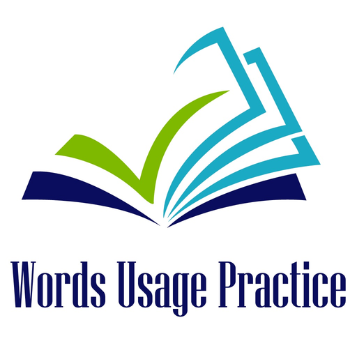 Words Usage Practice app icon