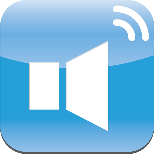 DOSS蓝牙音箱 app icon