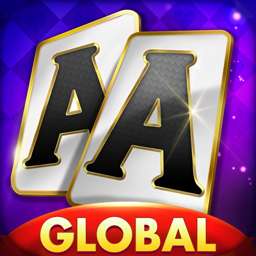 AA Global:Texas Holdem,Omaha app icon