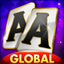AA Global:Texas Holdem,Omaha icon
