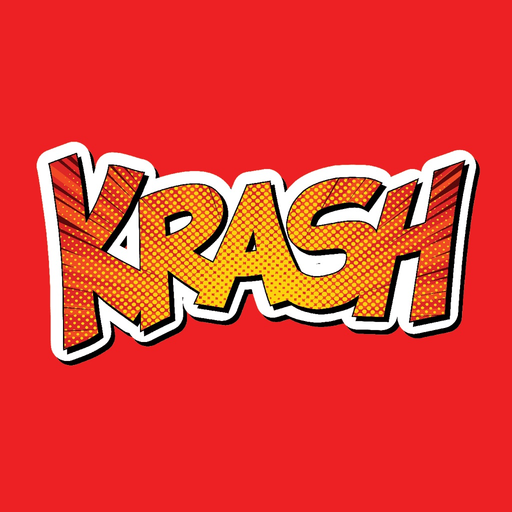 KRASH app icon