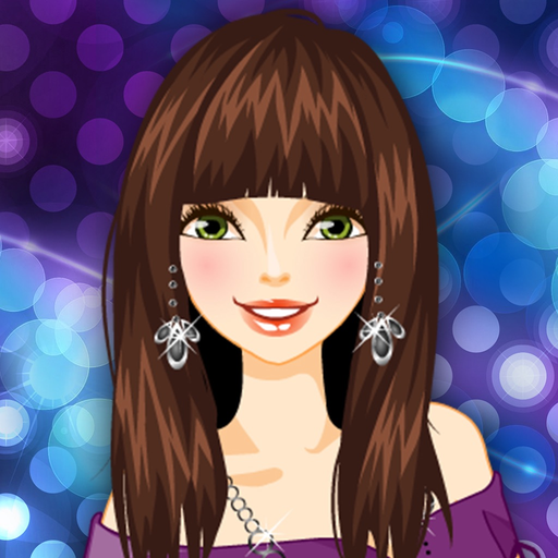 Salsa Girl Dancer Makeover - Cute fashion dress up game for girls and kids app icon