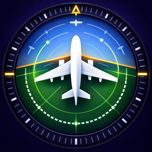 World Airports app icon