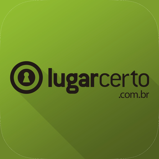 Lugar Certo Imóveis app icon