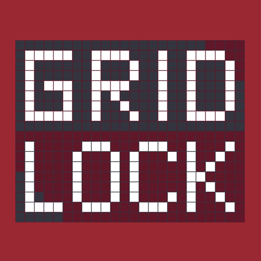 GridLock Numbers app icon