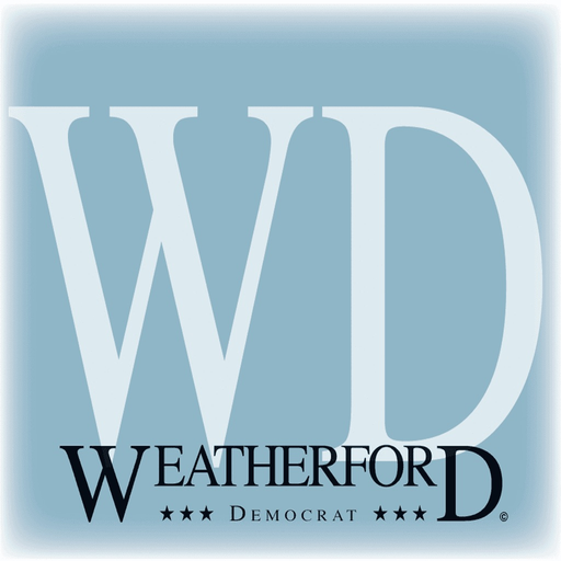 Weatherford Democrat app icon