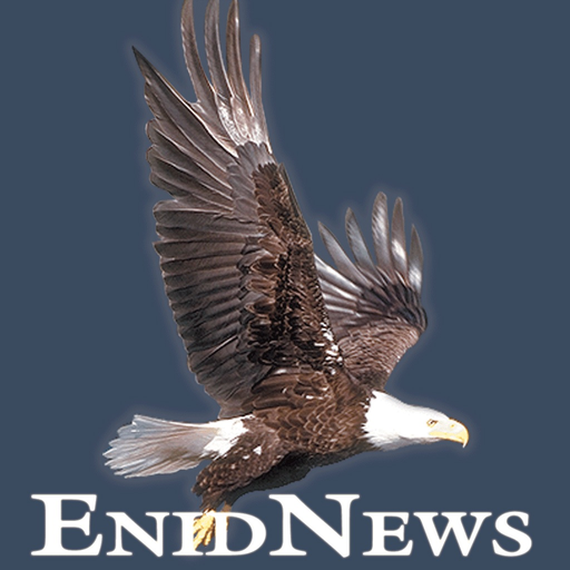 Enid News and Eagle app icon