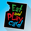 Eat and Play Card icon