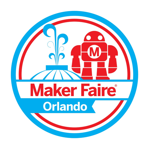Maker Faire Orlando app icon