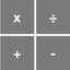 Calculator-SimpleMath icon