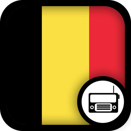Belgian Radio - BE Radio app icon
