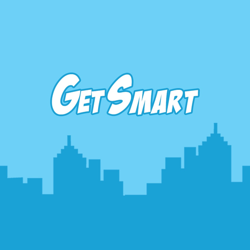 GetSmart English 职场英语 app icon