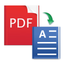 Quick PDF to Word Converter icon