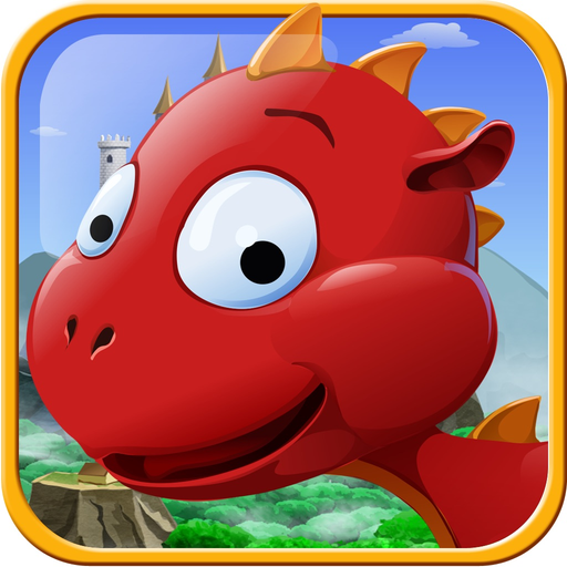 Dragon Wipeout Climb app icon