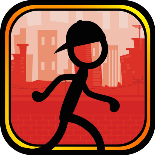 Buddy Stick Man Survival Game app icon