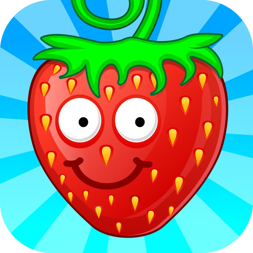 Cupcake Fruit Mania app icon
